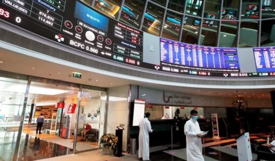 تراجع أسهم الخليج بضغط من احتدام التوتر في الشرق الأوسط