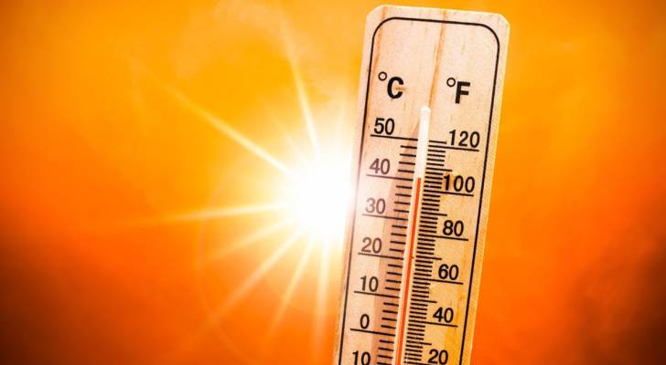 النمسا تسجل درجة حرارة قياسية جديدة بتجاوزها 40.8 درجة مئوية في فيينا