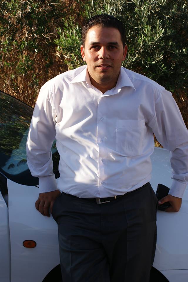 التهنئة بمناسبة الخطوبة لـ"صالح الزعبي"