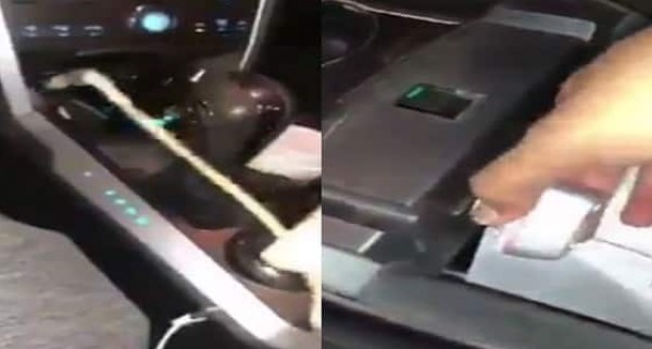 شاب سعودي يكشف عن عيب خطير في سيارات فورد