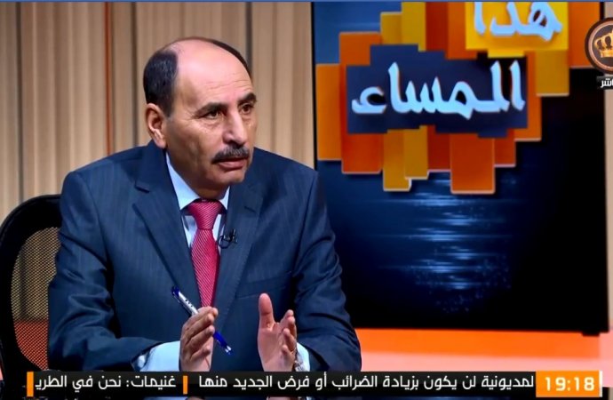 العموش : مشروع الباص السريع يكلف 170 مليون دينار وسيرافقه إغلاقات للطرق 