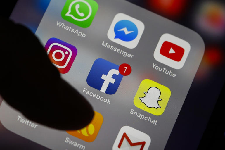 استراتيجية لتنظيم منصات التواصل الاجتماعي بالأردن
