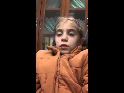  طفلة سورية تروي لـ"سرايا" رحلة اللجوء من درعا الى الاردن