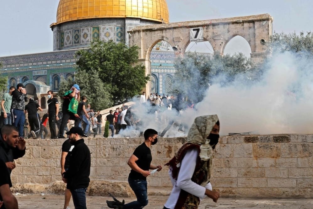 بطلب أردني فلسطيني ..  اجتماع استثنائي في جدة لبحث الاعتداءات على الأقصى