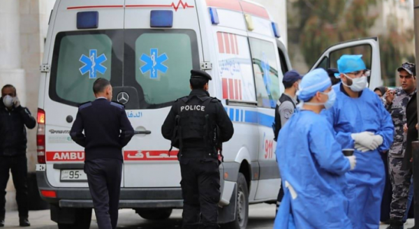 محافظ العاصمة: الممرضان المصابان يقطنان في صويلح و المدينة الرياضية