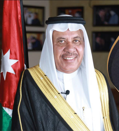 النائب سلامه البلوي يعلن ترشحه للانتخابات النيابية المقبلة
