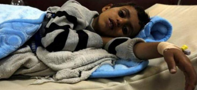 الكوليرا بالعراق ..  13 إصابة جديدة