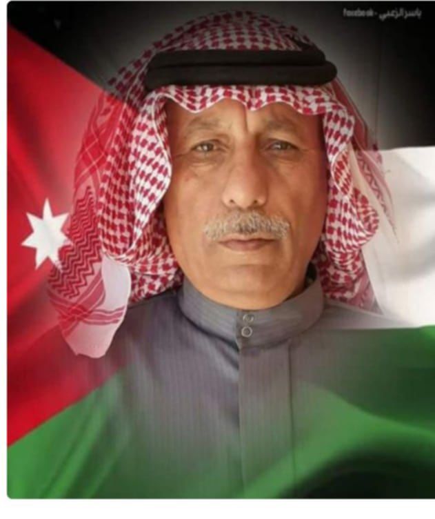 قــاسم بني خالد يكتب :رفــرفـي يــا رايــة الـمـملكة بـيـوم الـعـيد