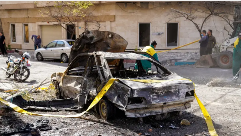 البنتاغون: لم يقتل أي أميركي في الرد الإيراني