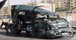  4 إصابات بحادث سير في الاغوار الجنوبية 