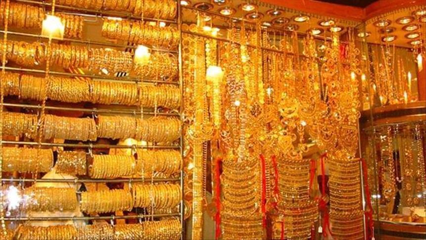 «الصاغة»: هدوء سوق الذهب قبل عيد الأضحى