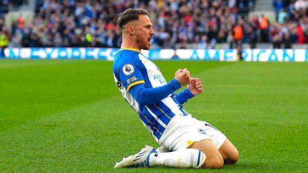ليفربول يتعاقد معك وسط برايتون