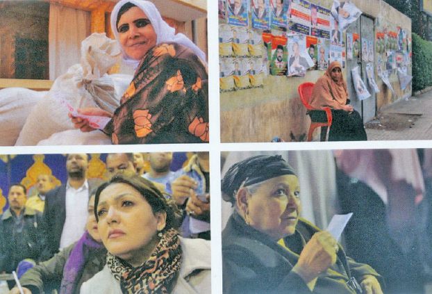 ولادة النسخة العربية من «امرأة واحدة»
