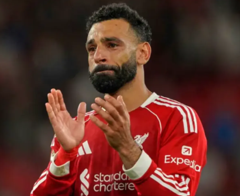 لماذا بكى صلاح في فوز ليفربول على بورنموث؟
