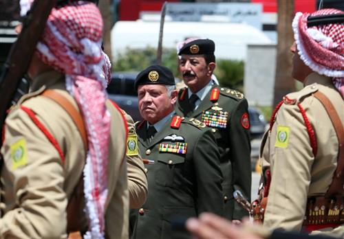 الملك: معركة الكرامة شاهد حي على التضحيات في سبيل العزة والمجد