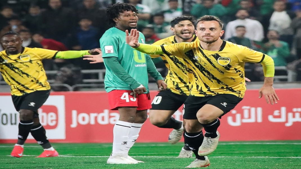 الحسين والوحدات يتنافسان على كأس السوبر مساء اليوم