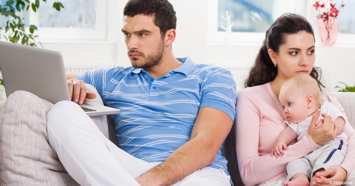 تغير زوجي بعد عمله مع نساء متبرجات ماذا أفعل؟
