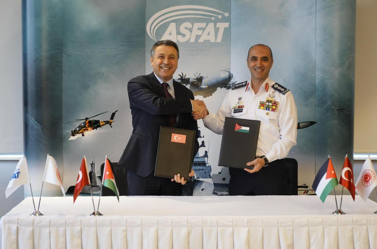 اتفاقية أردنية تركية لتصنيع زوارق عسكرية متطورة