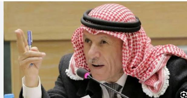 العرموطي يتوعد وزير  ..  ما القصة؟