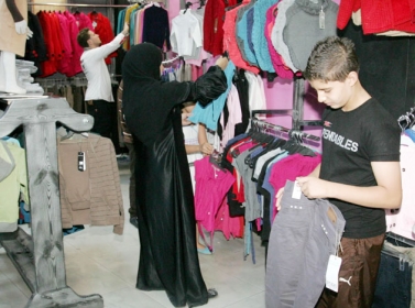 رفع أسعار الملابس يعصف بجيوب الأردنيين