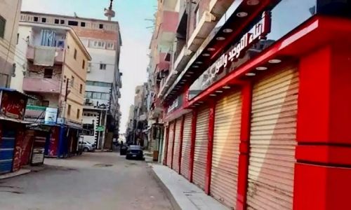 بالفيديو  . مواعيد غلق المحلات في مصر يدخل حيز التنفيذ 