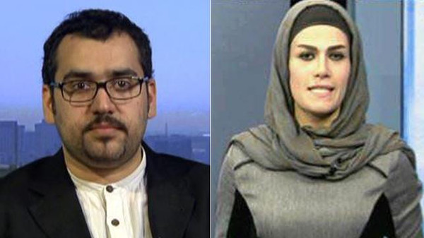تسجيل لمدير بالتلفزيون الإيراني يتحرش بمذيعة شهيرة