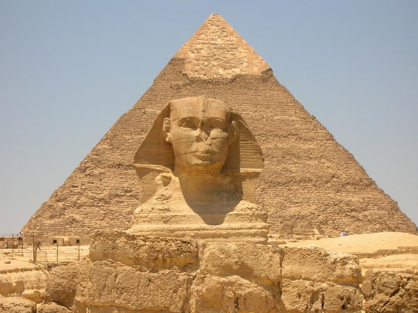 مصر تبدأ ترميم تمثال أبو الهول "أقدم مريض في التاريخ"