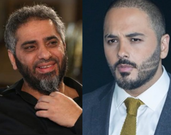  رامي عياش “يتشفّى” بحكم سجن فضل شاكر ويصفه بـ”التنكة المصدية”!  ..  صورة