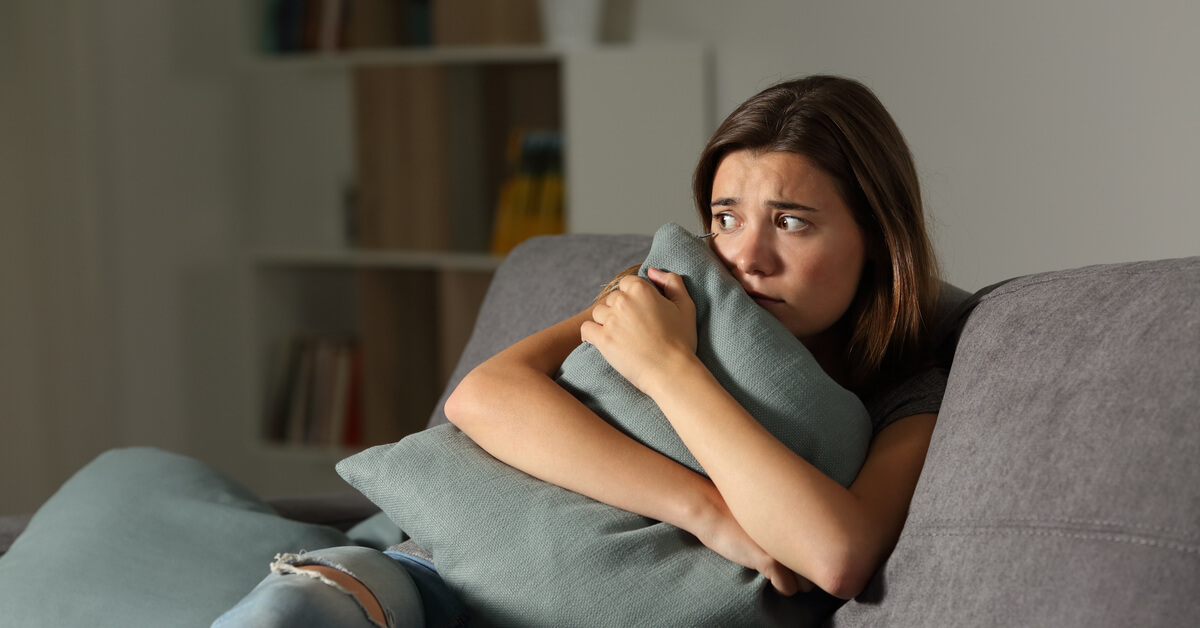 كيف أتخلص من الشعور بالخوف عند مواجهات غير متوقعة؟