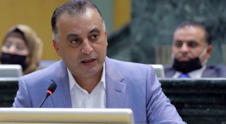 النائب محمد الظهراوي: "من يعبث بأمن الأردن يعبث بأمن فلسطين"
