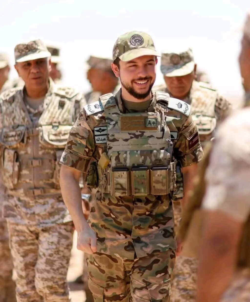 القطاع الصناعي يُثمن إعلان ولي العهد إعادة تفعيل "خدمة العلم"