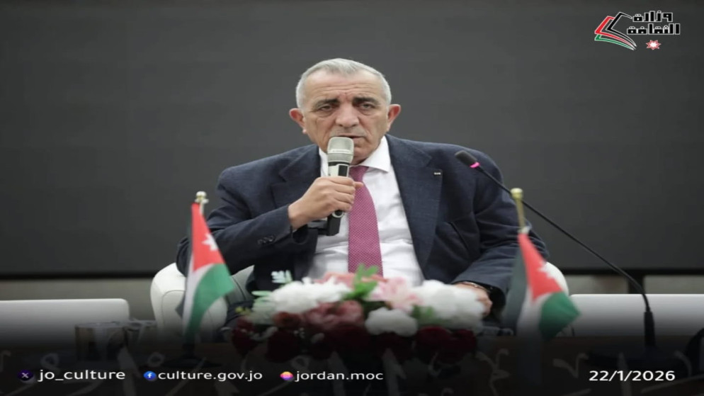 الرواشدة: صندوق دعم الثقافة يركز على المشاريع النوعية التي تعود بالاثر على المجتمع