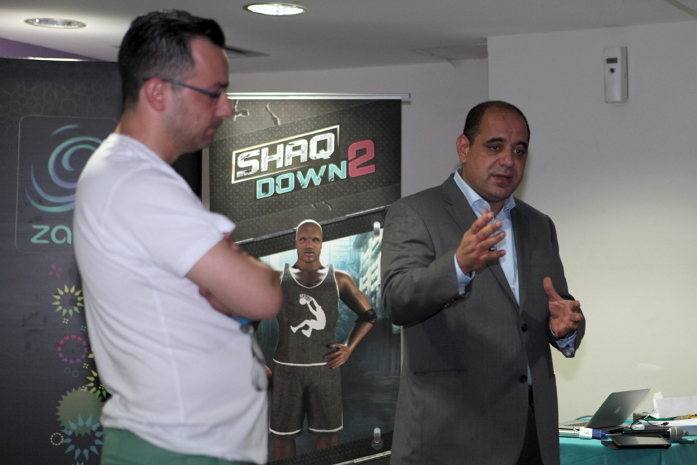 زين وميس الورد تدخلان في شراكة إستراتيجية لإطلاق ناشر للألعاب الرقمية عبر الهواتف الذكية