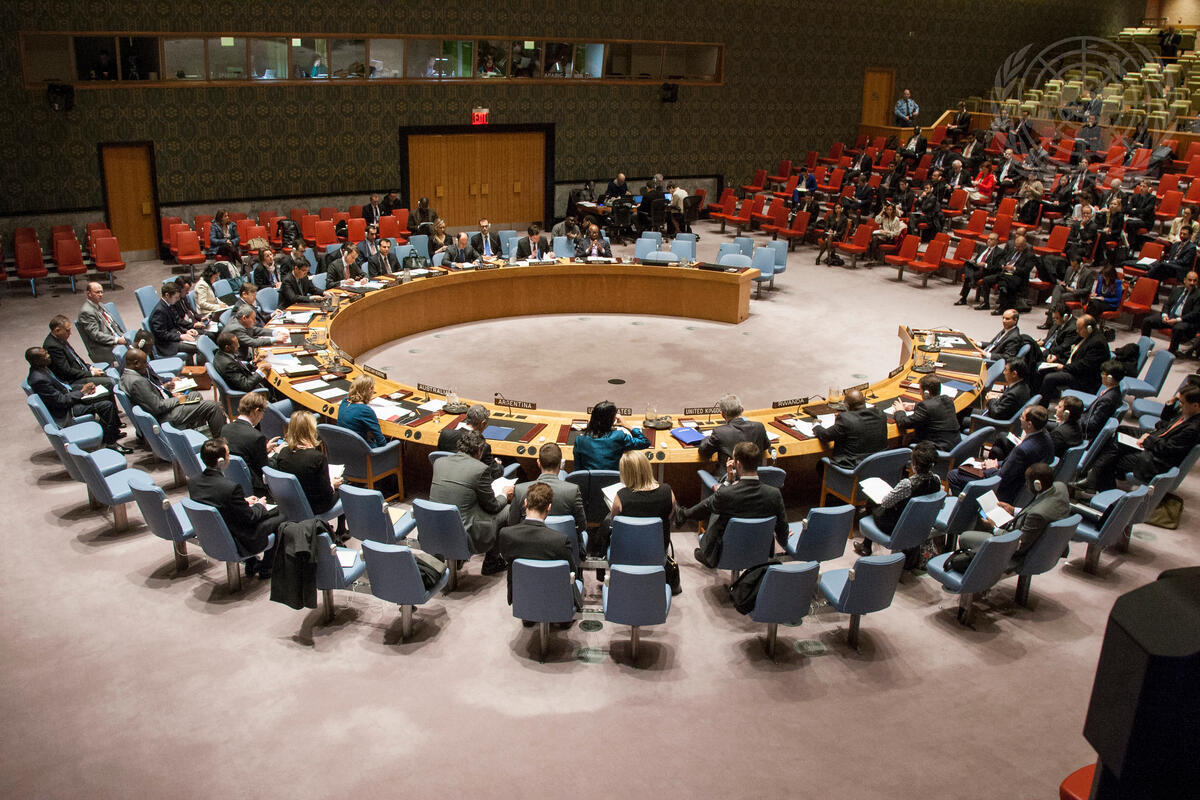 مجلس الأمن يستمع لإحاطتين عن مقتل 7 من عاملي الإغاثة في غزة