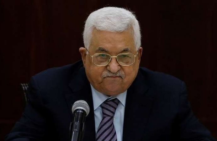 عباس يجدد التأكيد على رفض صفقة القرن