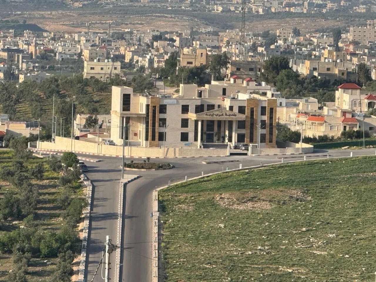 بلدية غرب إربد تكشف المبالغ المتحققة على المواطنين