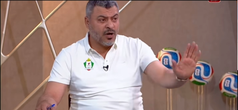 رئيس نادي الوحدات المختار: الفاخوري والعوضات لن يعودا إلى النادي ما دمت رئيسا  ..  فيديو 