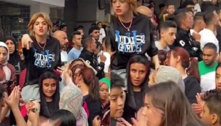 "سوزي محمولة على الأكتاف" ..  فيديو من صلاة العيد يغضب المصريين