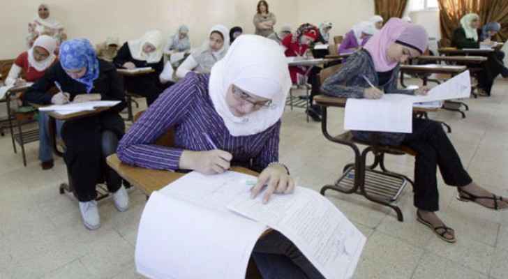 الخميس اخر موعد للاشتراك في شتوية التوجيهي