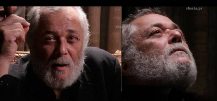 شاهد الصورة الأخيرة لمحمود عبد العزيز قبل وفاته!