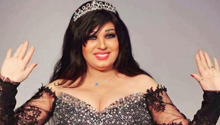 فيفي عبده: أنا جاية الدنيا دي علشان أتدلع