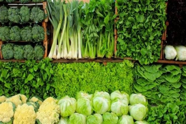 ما هي الخضروات الورقية الأكثر فائدة للجسم؟