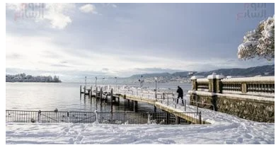 كيف تتصرف عند سقوط هاتفك في عاصفة ثلجية؟ 7 نصائح