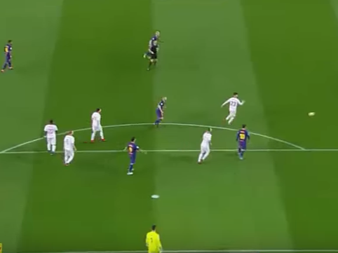 بالفيديو .. ملخص مباراة برشلونة وديبورتيفو الافيس2 - 1 