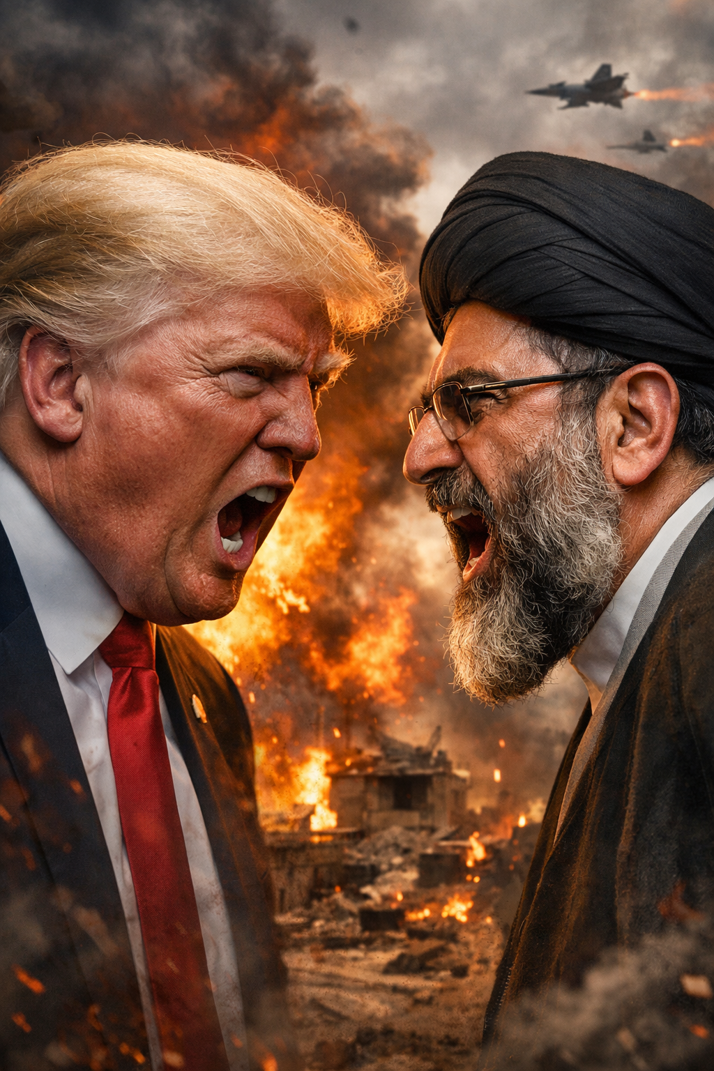 البيت الأبيض يشتعل خلف الكواليس: هل يقترب ترامب من إنهاء المواجهة مع إيران؟ #سرايا 