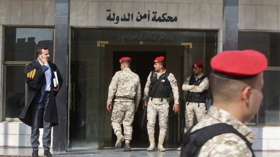 "أمن الدولة" للمستوطن المتسلل: ستمضي مدة الحكم عليك في الأردن