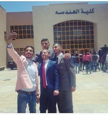مبارك البكالوريوس في الهندسة لصهيب الشقيرات 