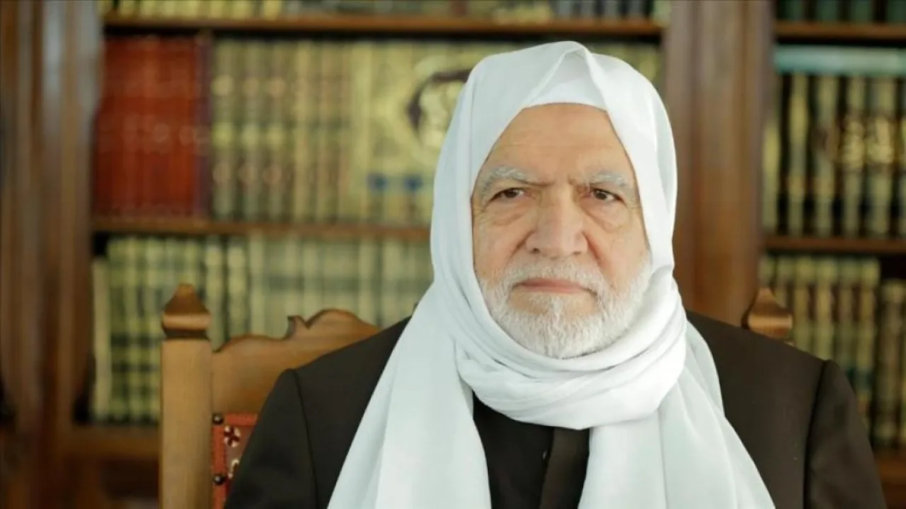 تعيين أسامة الرفاعي مفتيا جديدا لسورية