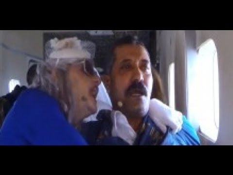 بالفيديو  ..  سعيد الهوا في برنامج رامز جلال: "الواد أحمد صحبي ده متخلف وأنا براقبة لأنه بيحب الحريم"
