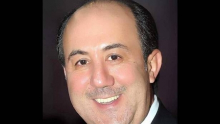 بالصورة  ..  الفنان السوري محمد خير الجراح يكشف حقيقة علاقته بهذا الزعيم !